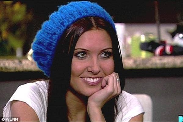 job boob Audrina patridge Worsfold recommend Lesbian double ended dildo sex